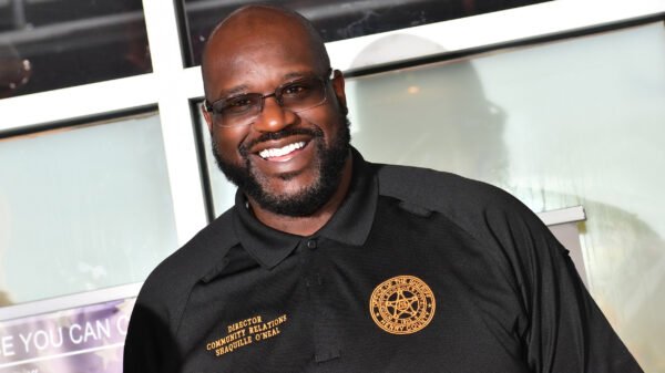 Shaquille O’Neal Admits to Spending $1,000 to Fight His ‘Pungent Ft’
