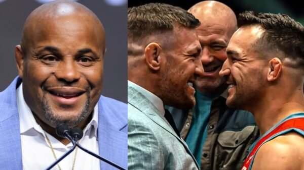 Daniel Cormier: Conor McGregor’s UFC 303 withdrawal is calculated to “mess” with Michael Chandler