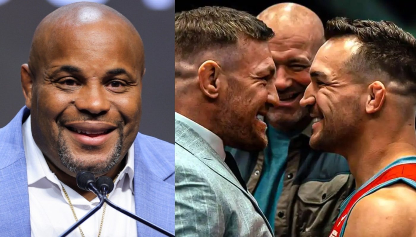 Daniel Cormier: Conor McGregor’s UFC 303 withdrawal is calculated to “mess” with Michael Chandler