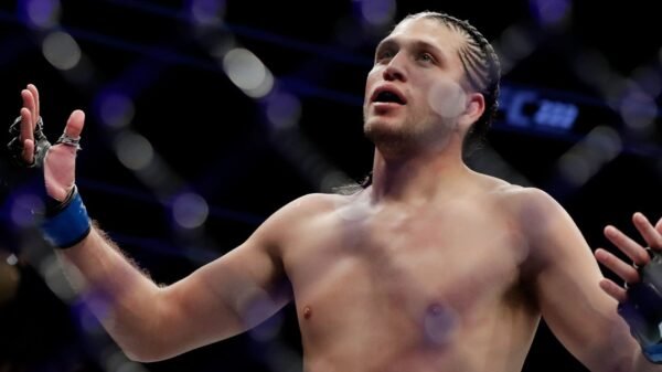 Brian Ortega points assertion following last-minute UFC 303 withdrawal
