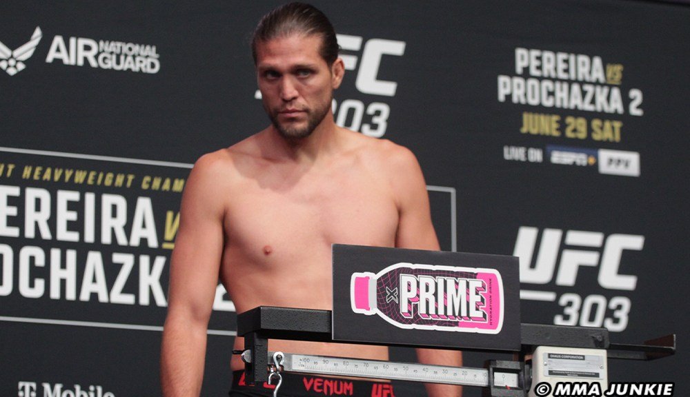 Brian Ortega addresses late UFC 303 withdrawal from Diego Lopes battle: ‘I acquired sick and my physique gave out’