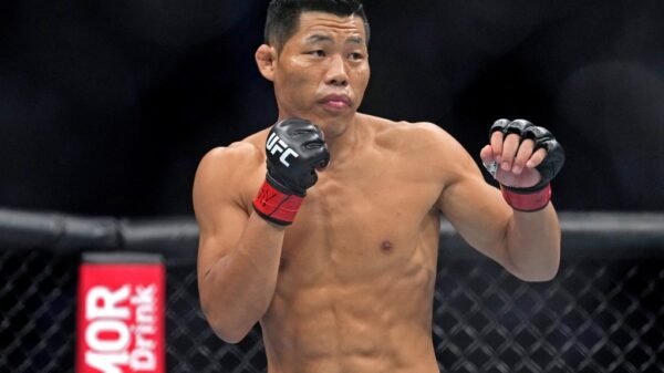 Li Jingliang returns from 23-month hiatus vs. Carlos Prates at UFC 305 in Perth