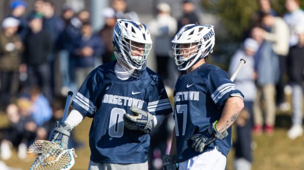 NCAA Lacrosse Match 2024: Quarterfinal Bracket, Schedule and Spherical 1 Outcomes