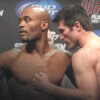 Anderson Silva and Chael Sonnen boxing match booked for June 15 in Brazil