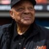 Baseball Corridor of Famer Willie Mays Lifeless at Age 93