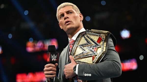 Ought to Cody Rhodes Lose the Undisputed WWE Championship Earlier than He Faces The Rock? | Wrestling Wrap Up