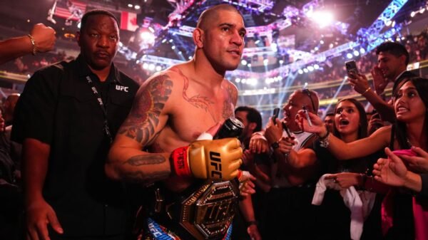 UFC 303 takeaways: No theatrics wanted, Alex Pereira is MMA’s greatest star