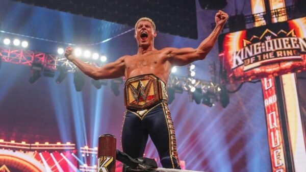 WWE champions 2024: Checklist of promotion’s present titleholders, from Cody Rhodes to Logan Paul