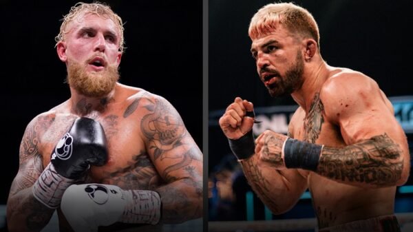 Jake Paul vs. Mike Perry: Odds and what to know forward of boxing match