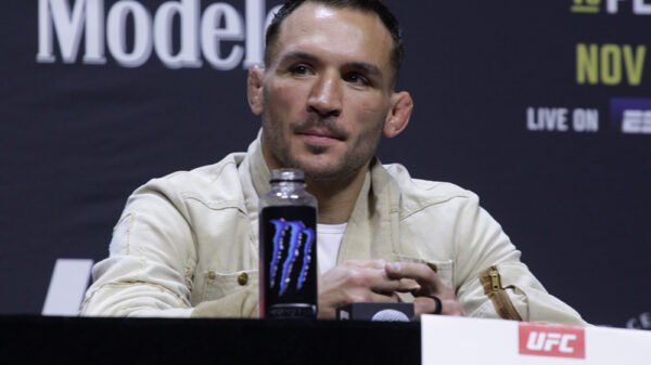 Conor McGregor highlights conundrum Michael Chandler faces in wake of UFC 303 cancellation