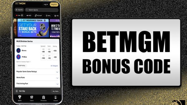 BetMGM Bonus Code NEWSWEEK1500: Activate $1.5K First Guess for NBA, NHL, MLB