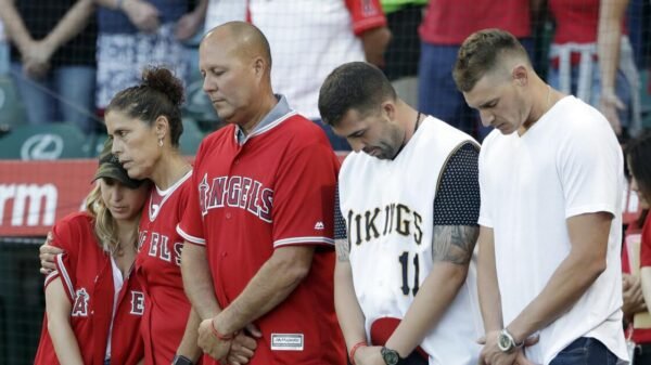 Tyler Skaggs’ demise revisited as MLB companions with White Home to cut back opioid overdoses