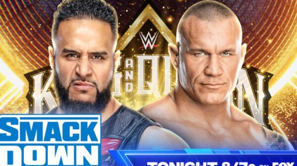 WWE SmackDown Outcomes: Winners, Reside Grades, Response, Highlights From Could 24
