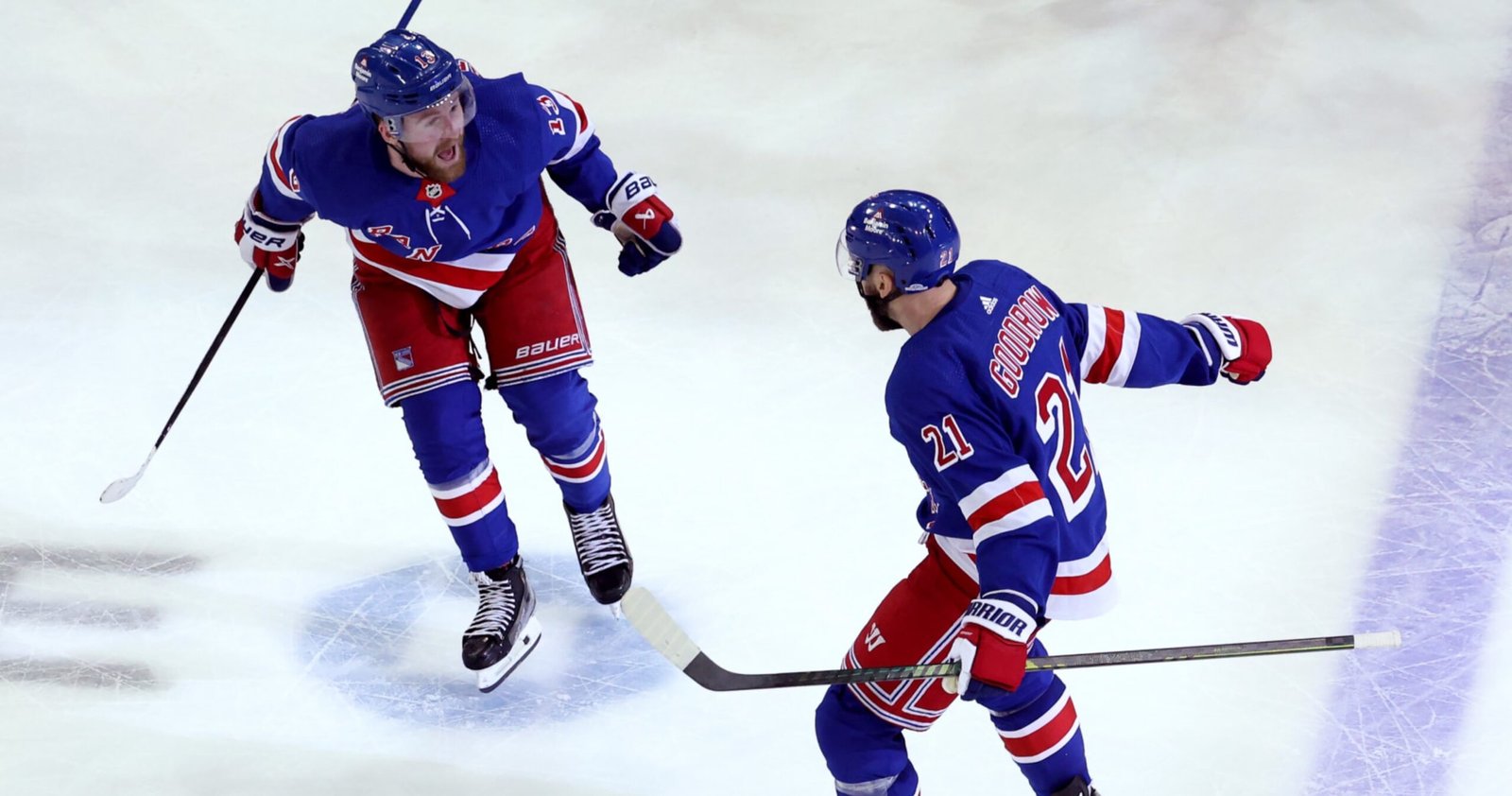 Rangers Exhilarate NHL Followers as Barclay Goodrow’s OT Objective in G2 Evens ECF vs. Panthers