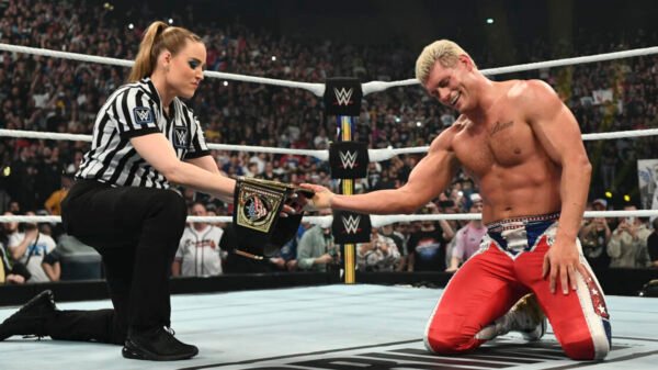 Reserving a Cody Rhodes Loss, Will Ospreay Is AEW World Title Prepared, Extra Fast Takes