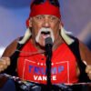 Trump Blows a Kiss as Hulk Hogan Rips His Shirt Onstage in Surreal RNC Scene