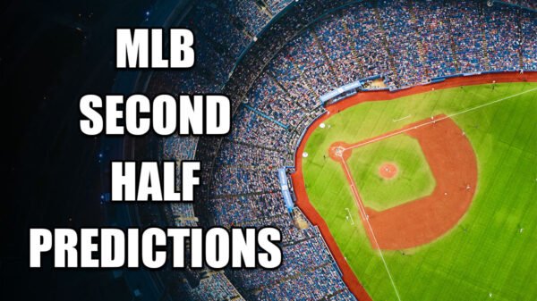 MLB Second Half Predictions: 2 Longshots to Watch