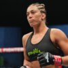 Bellator’s Michelle Montague embraces Kayla Harrison, Mayra Bueno Silva’s steering on persistence