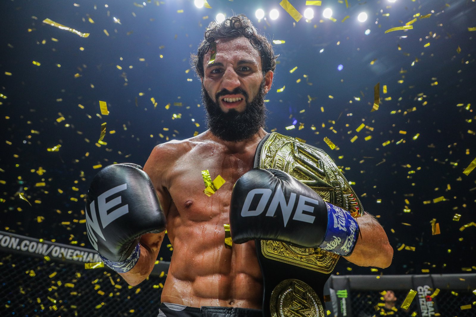 ONE Championship to host Featherweight Kickboxing Grand Prix in 2024