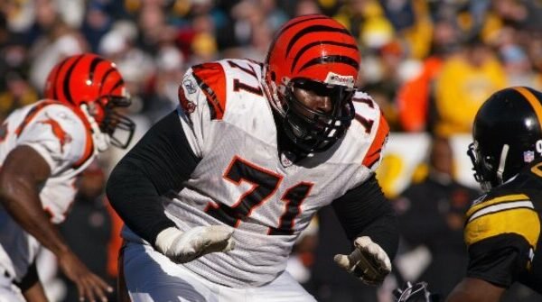 Bengals’ Willie Anderson Blames ‘The Blind Facet’ for Corridor of Fame Snub