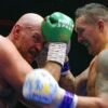 Boxing wants Oleksandr Usyk vs. Tyson Fury rematch, and the followers deserve it