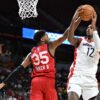 NBA Summer season League: Alex Sarr’s Wizards beat Zaccharie Risacher and Hawks in matchup of prime 2 draft picks