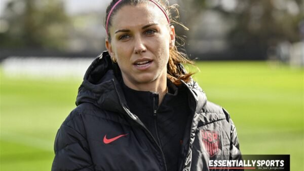 Alex Morgan Takes Dig at NWSL Referees As Goalless Run Continues After Controversial Name Towards San Diego Wave FC
