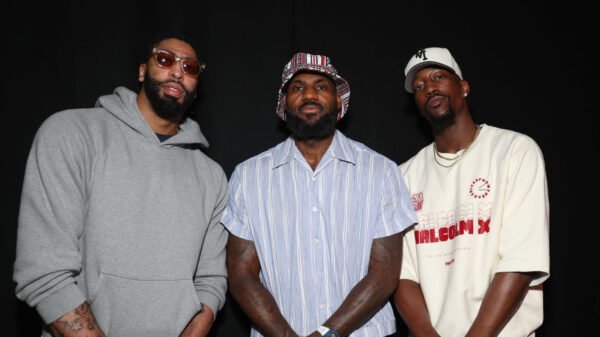 Pictures: Lakers’ LeBron James, Extra Attend Celebration for Snoop Dogg, Dr. Dre’s Gin & Juice