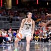 Caitlin Clark’s Dominance in Fever’s Win vs. Mercury Hyped by WNBA Followers amid ROY Race