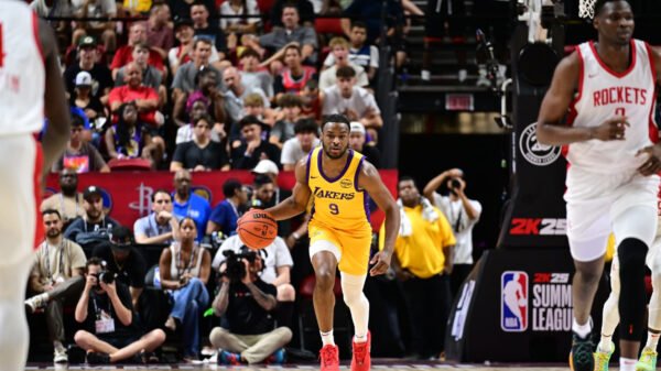 NBA Summer season League 2024: Sizzling Takes on Bronny, DJ Burns, Extra from Day 1 Outcomes