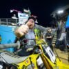 Replace on Tyler Mickelson After Hangtown Collision