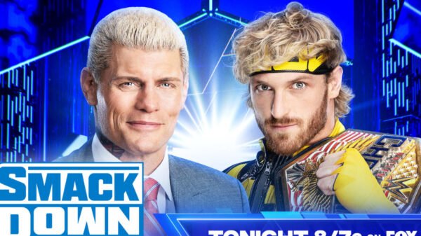 WWE SmackDown Outcomes: Winners, Dwell Grades, Response, Highlights From Could 17