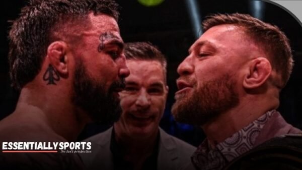 “He Owns Like 2%” – Followers Say Mike Perry “Owned” Conor McGregor With “Savage Reply” to Being Fired From BKFC