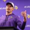 Vikings HC: Justin Jefferson Commerce Was ‘By no means Ever’ Mentioned Earlier than $140M Contract