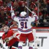 Rangers Take 2-1 Collection Lead vs. Panthers as NHL Followers Reward Wennberg’s G3 OT Objective