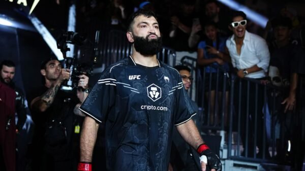 Andre Arlovski thought he’d be ‘a crying child’ after UFC 303, plans to maintain preventing till 48