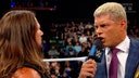 AJ Types calls out Cody Rhodes quitting WWE forward of Undisputed Title Match at Conflict on the Fortress