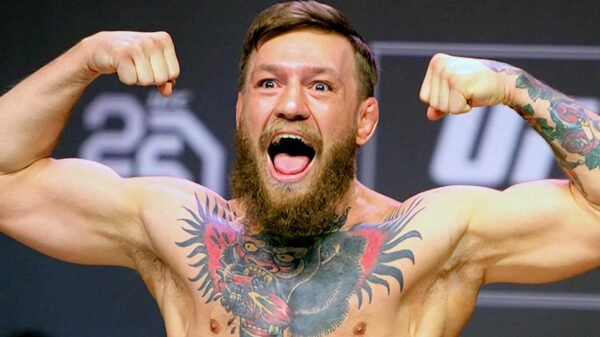 Conor McGregor tells Mike Perry ‘you are fired’ from BKFC, goes off on ‘pissbag’ Jake Paul