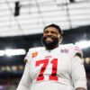 Trent Williams, Penei Sewell, Laremy Tunsil and Prime NFL OT Rankings by Coaches, Execs