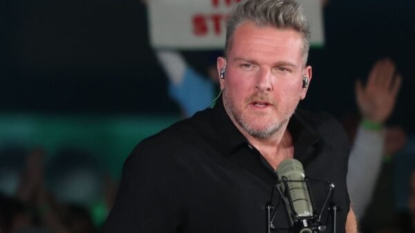 Pat McAfee calls WWE’s Braun Strowman ‘one massive white son of a bitch’ after Caitlin Clark controversy