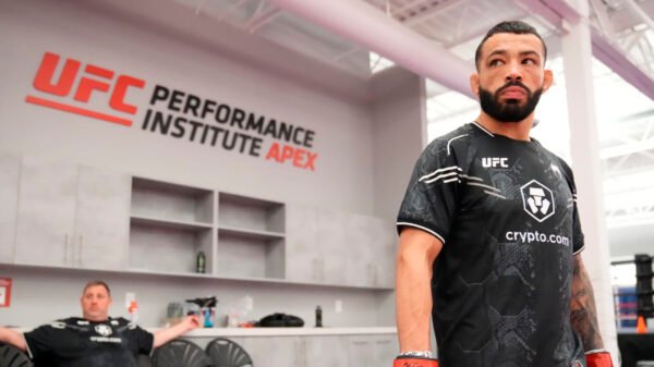 Report: Diego Lopes vs. Dan Ige UFC 303 Struggle in Works amid Brian Ortega Sickness
