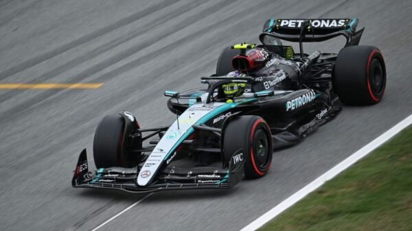 Hamilton: Mercedes nonetheless uncovered by F1 qualifying weak point