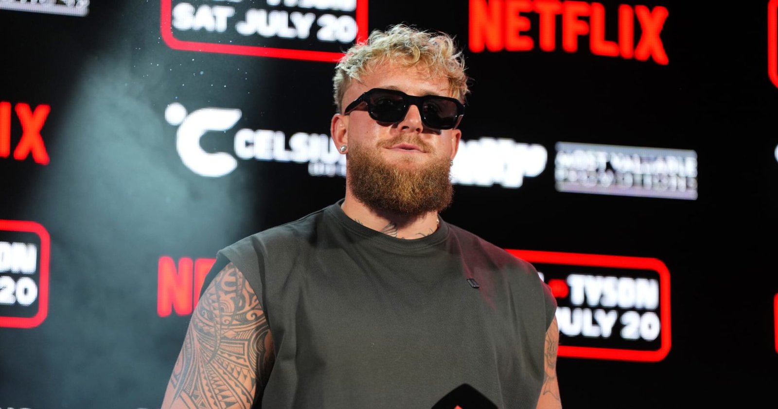 Jake Paul Says He Wants ‘Mike Tyson Vitality’ in Combat vs. Icon: ‘Legend Should Fall’