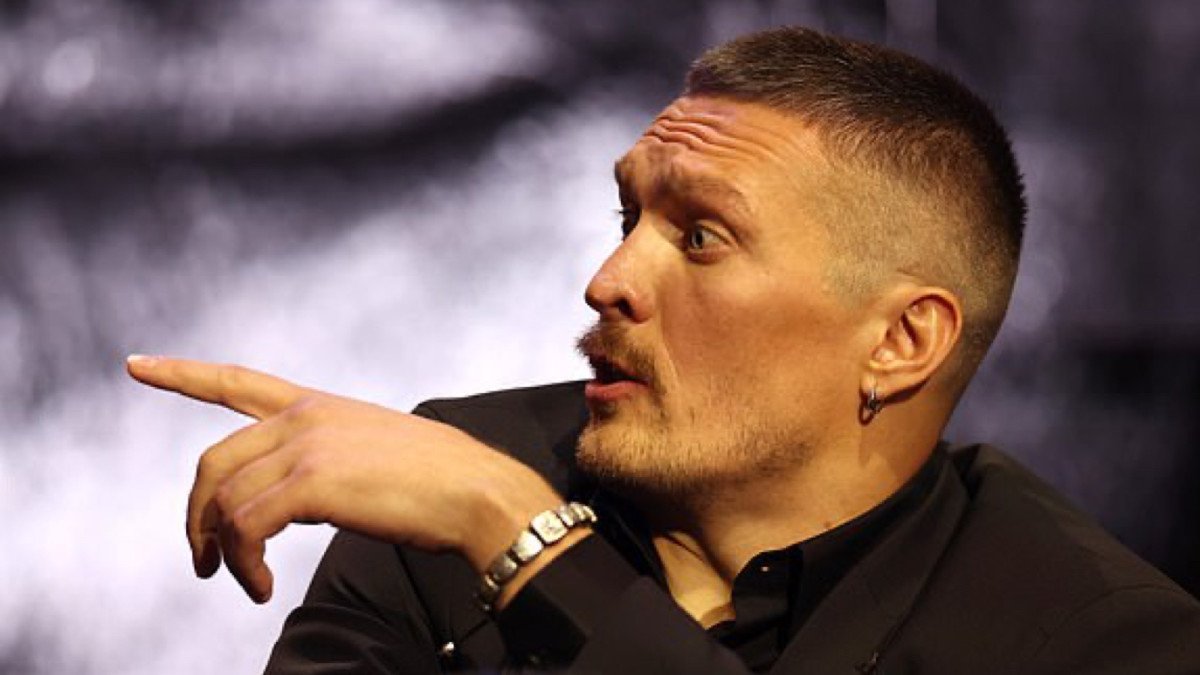 Oleksandr Usyk hit with enormous boxing suspension after historic win over Tyson Fury