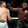 Leon Edwards’ coach, Dave Lovell, breaks down potential Islam Makhachev matchup