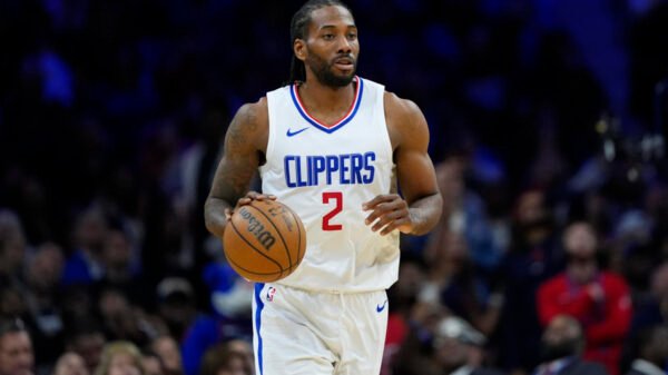 Clippers ‘very disenchanted’ that Kawhi Leonard’s not on Group USA, deny function in resolution to take away him