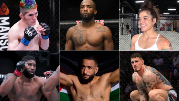 Matchup Roundup: New UFC, PFL, Bellator fights introduced prior to now week (Might 13-Might 19)