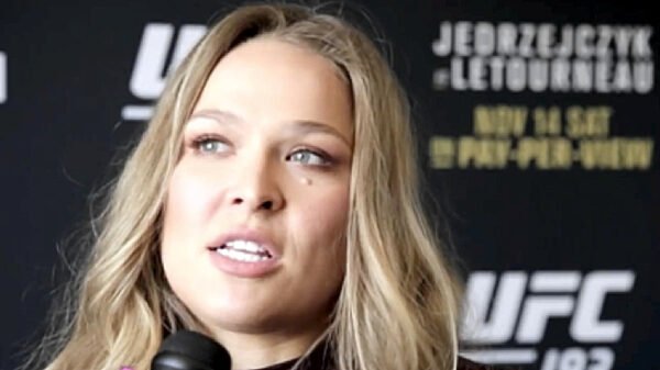Ronda Rousey reveals the one factor stopping UFC return