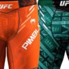Paddy Pimblett, Leon Edwards get customized shorts for UFC 304 in Manchester