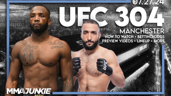 UFC 304: Find out how to watch Edwards-Muhammad and Aspinall-Blaydes title fights, begin time, Manchester battle card, odds, extra